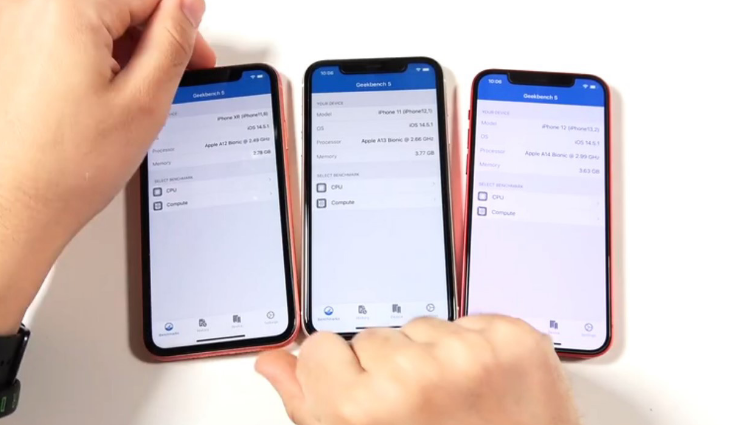 温泉苹果手机维修分享苹果 iOS 14.5.1“降速门”临时解决方案 