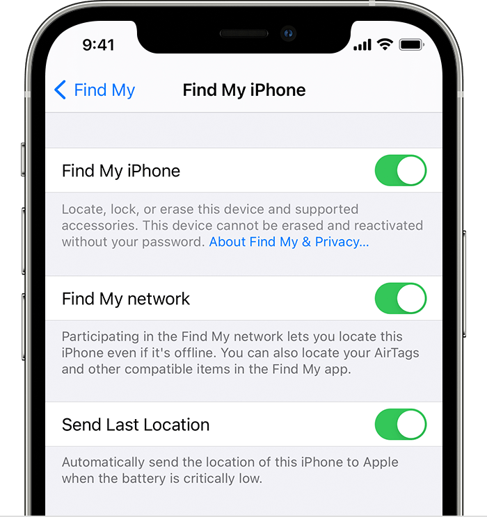 温泉苹果手机维修分享使用 iPhone 的内建安全性和隐私保护 