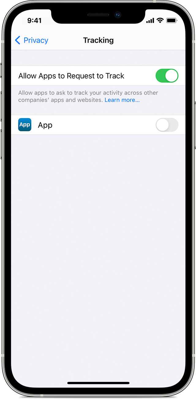 温泉苹果手机维修分享iOS 14.5 “App 跟踪透明度”是什么 