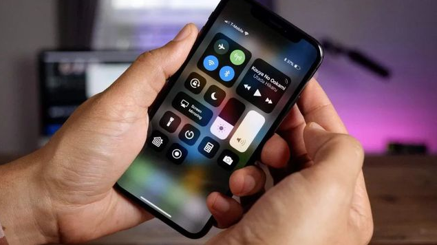 温泉苹果手机维修分享iPhone 12信号差怎么办 