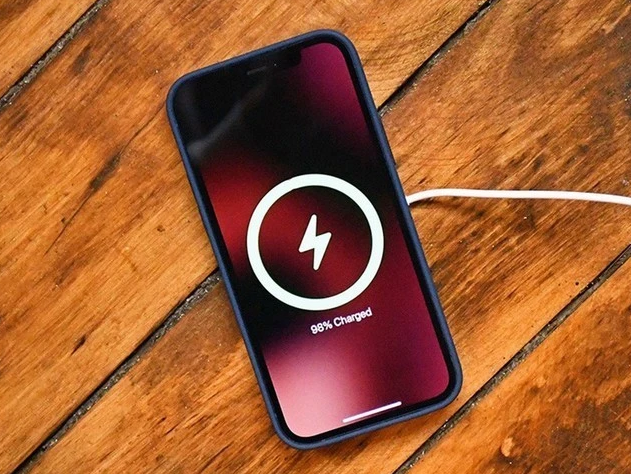 温泉苹果手机维修分享iPhone 12可以随便充电吗 