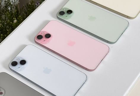 温泉iPhone15序列号查询分享如何查找苹果15手机序列号的位置